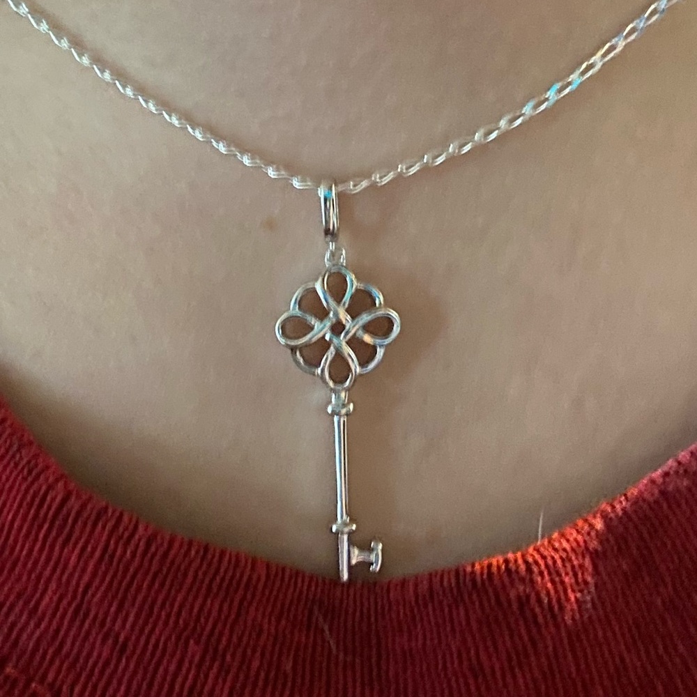 Key to my Heart Pendant